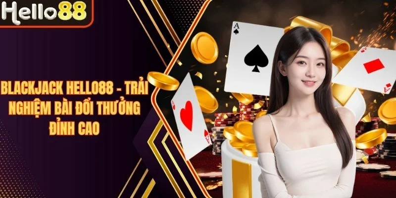 Blackjack Hello88