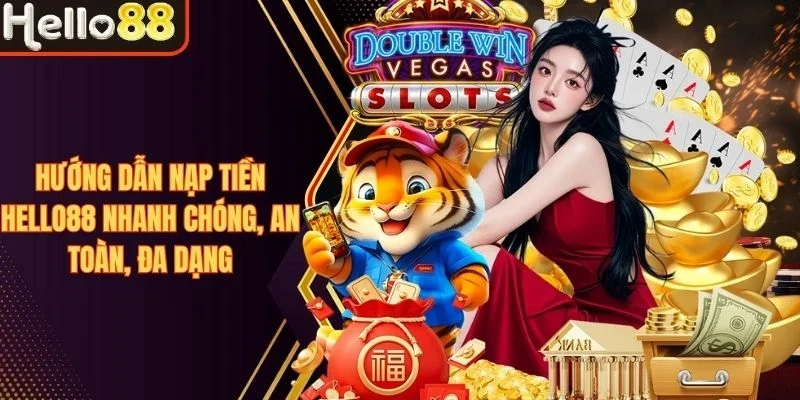 Nạp Tiền Hello88