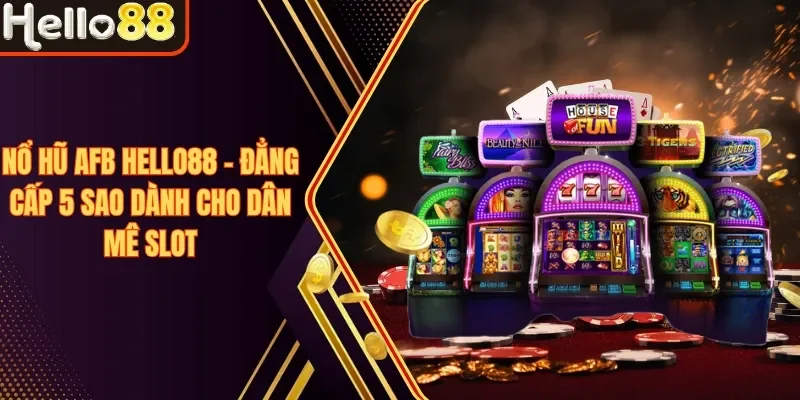 Nổ Hũ AFB Hello88