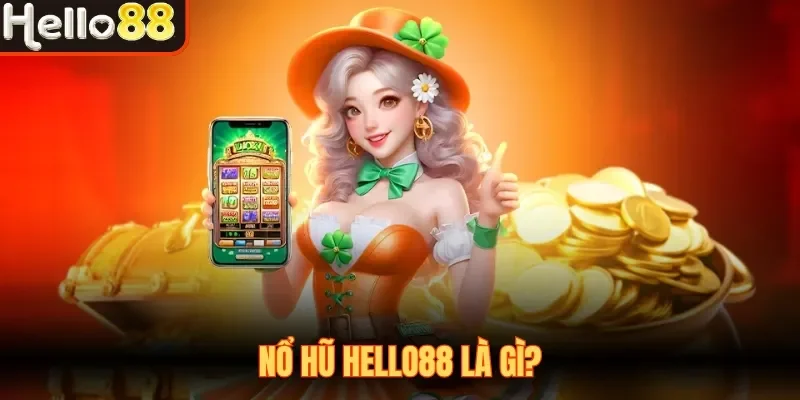 Nổ hũ Hello88 là gì?
